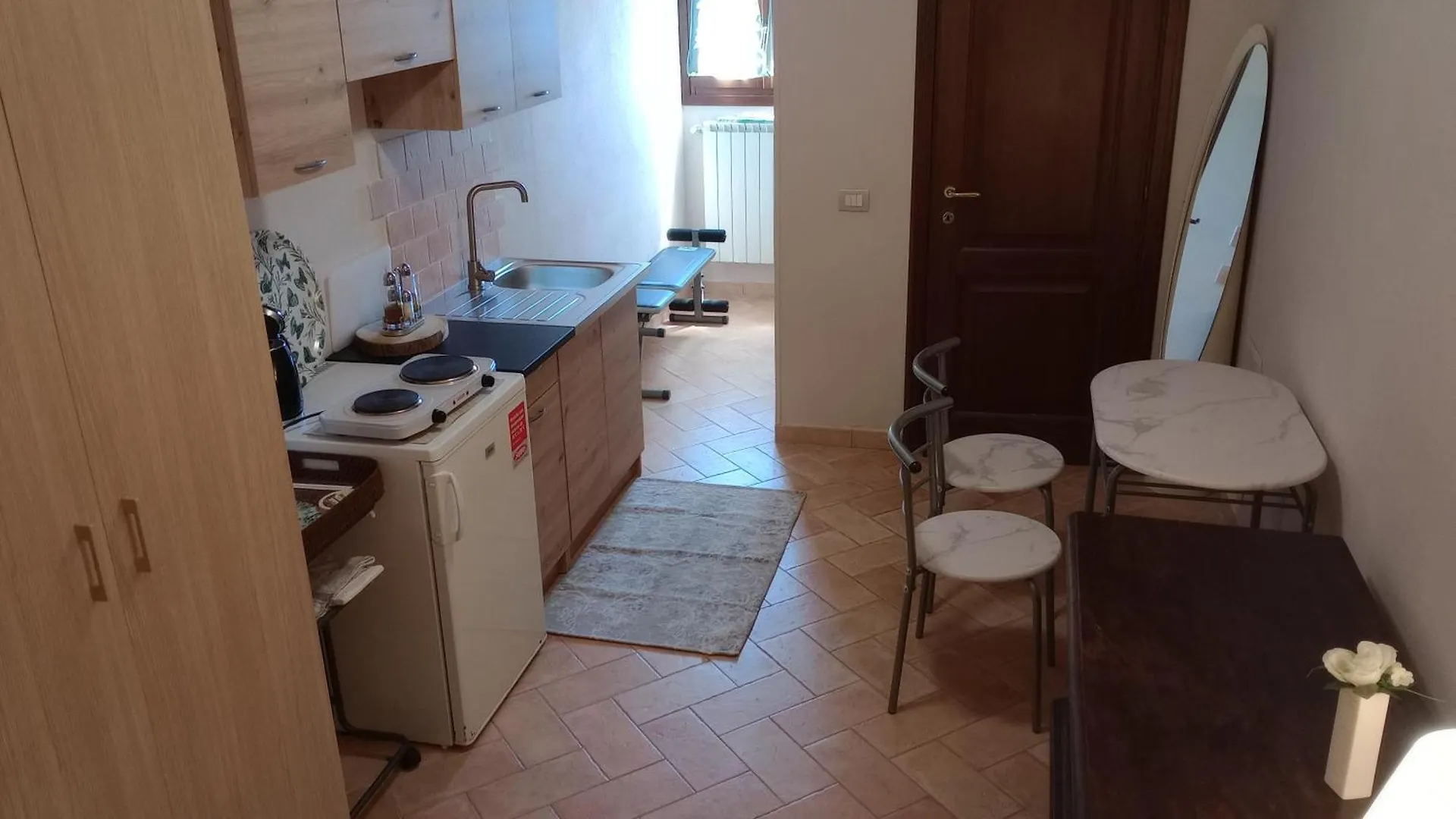 Appartement Casa Dell'Ulivo Da Lisa E Alessio008062-Lt-0023 à Vallebona 0*,  Italie